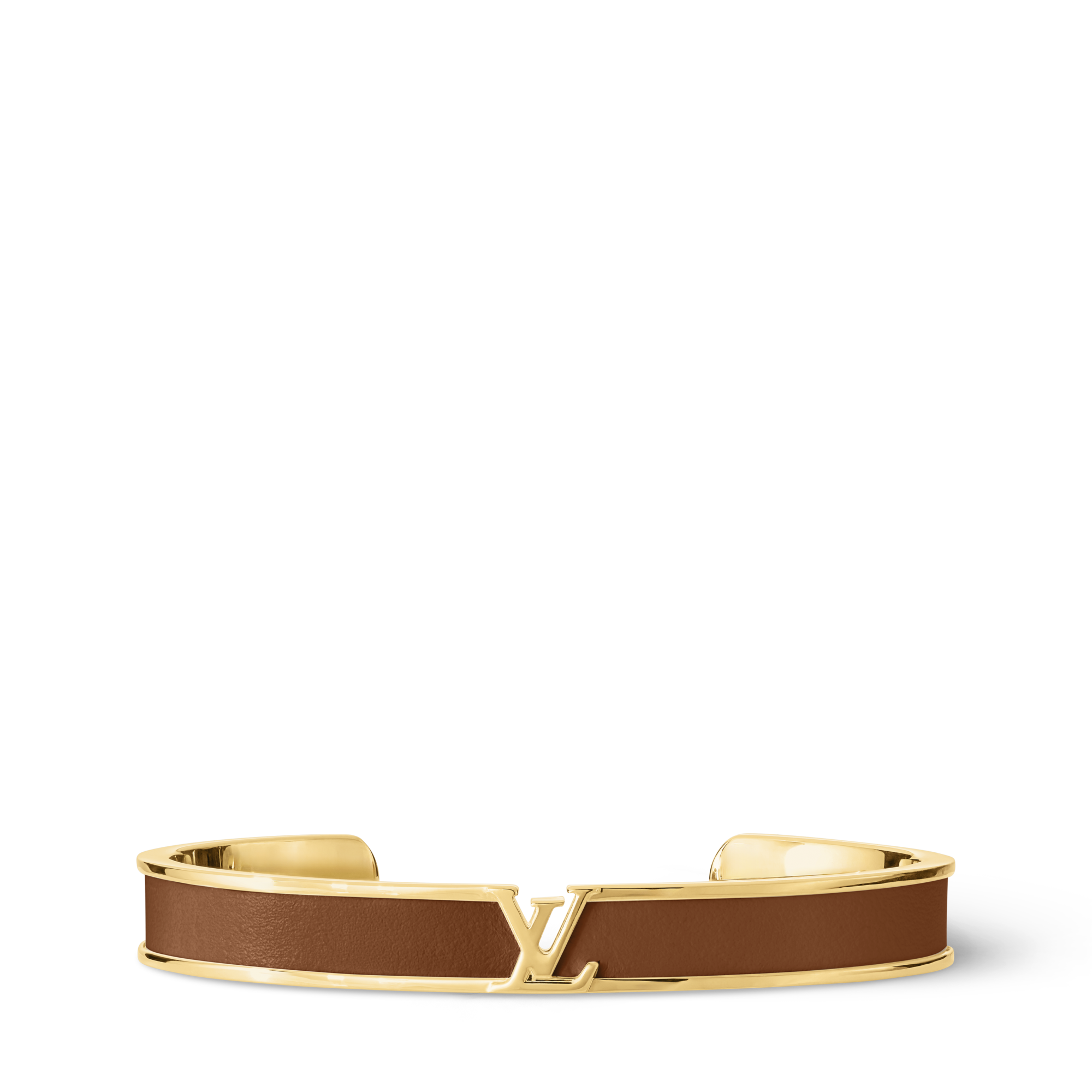 LOUIS VUITTON ブレスレット LV イニシャル louis-vuitton--
